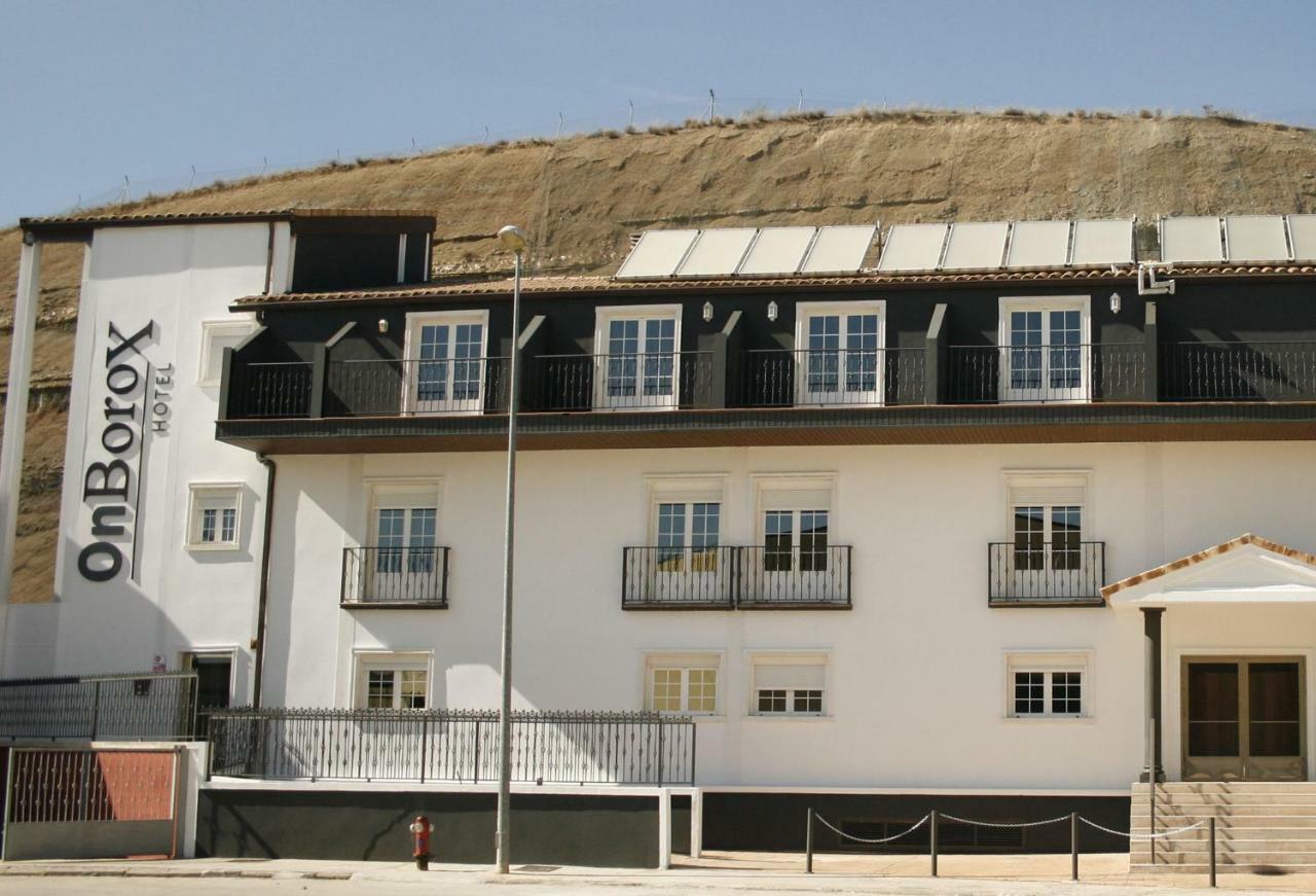 Hotel On Borox Kültér fotó